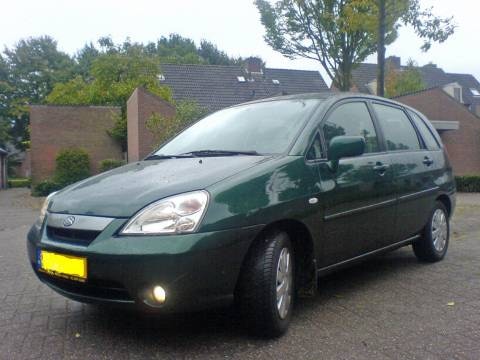 Suzuki Liana 1.6 GLX (2003)