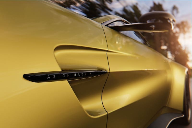 Aston Martin Vantage will soon start a new chapter