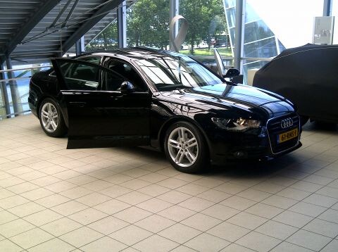 Audi A6 2.0 TDI 177pk Pro Line (2011)