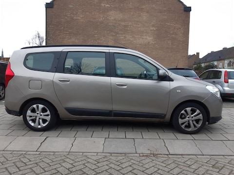 Dacia Lodgy TCe 115 Prestige 7P