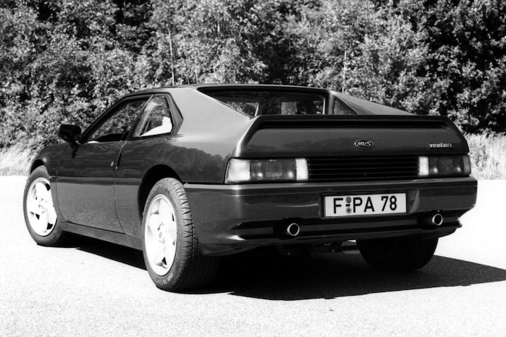 MVS Venturi