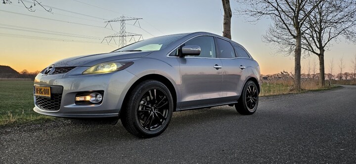 Mazda CX-7 2.3 DISI Turbo Executive (2008)