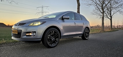 Mazda CX-7 2.3 DISI Turbo Executive