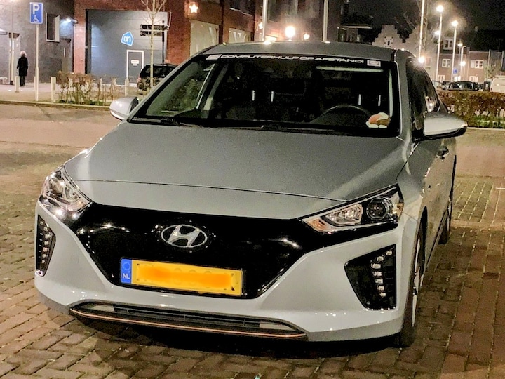 Hyundai Ioniq Electric Comfort (2018)