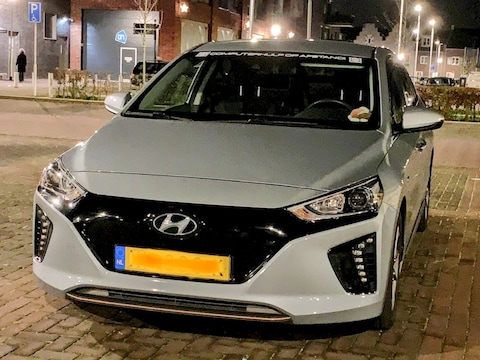 Hyundai Ioniq Electric Comfort