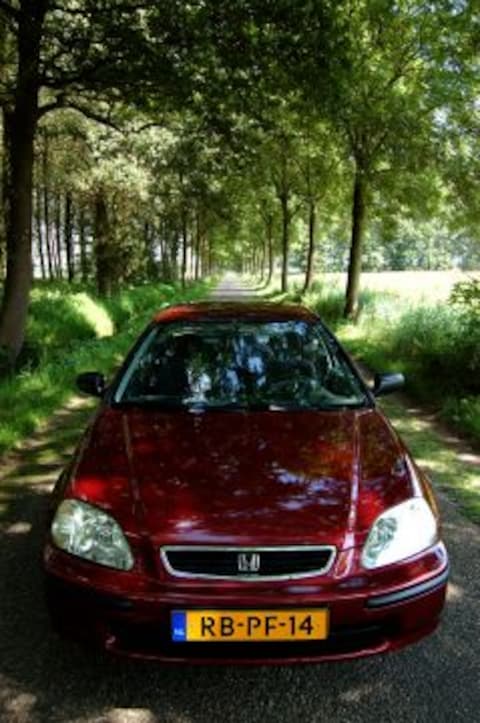 Honda Civic 1.4i City (1997)