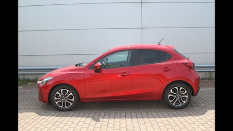 Mazda 2 SkyActiv-G 90 Skylease GT
