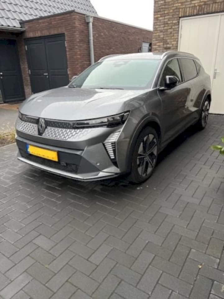 Renault Scénic E-TECH EV87 220pk Techno (2025)