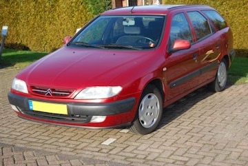 Citroën Xsara Break 1.6i Ligne Prestige (1999)