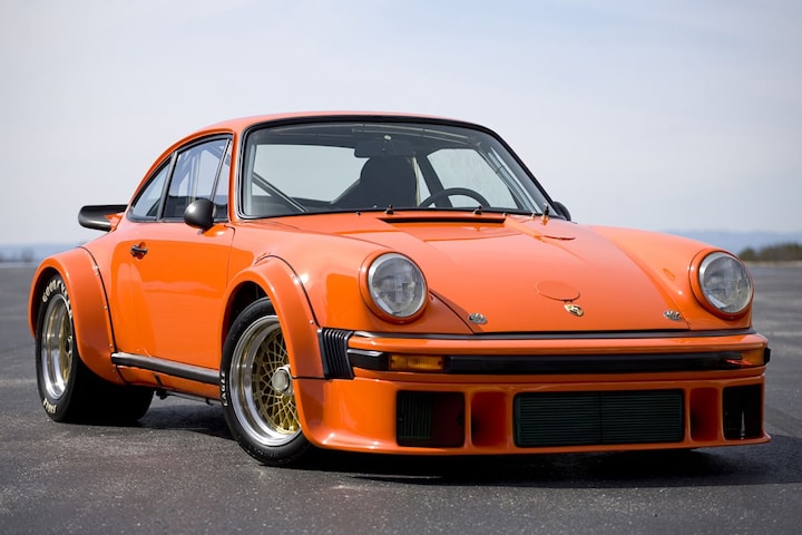 Porsche 934