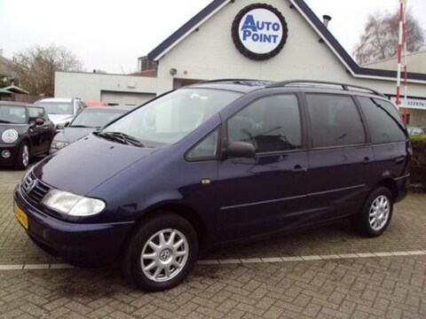 Volkswagen Sharan 2.0 Trendline