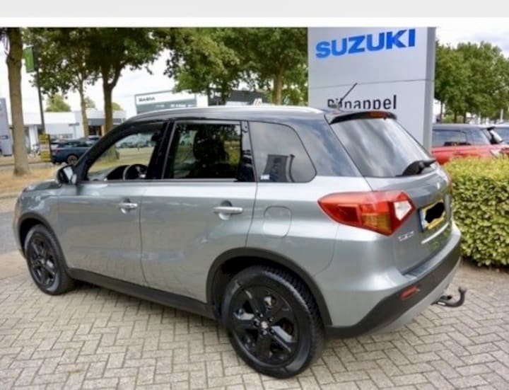 Suzuki Vitara 1.4 Allgrip S Boosterjet (2016)