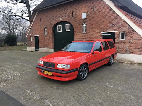 Volvo 850 R 2.3i Turbo 20V Estate
