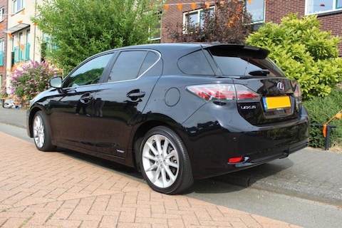 Lexus CT 200h Hybrid Business Line Pro (2012)