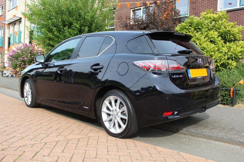 Lexus CT 200h Hybrid Business Line Pro (2012)