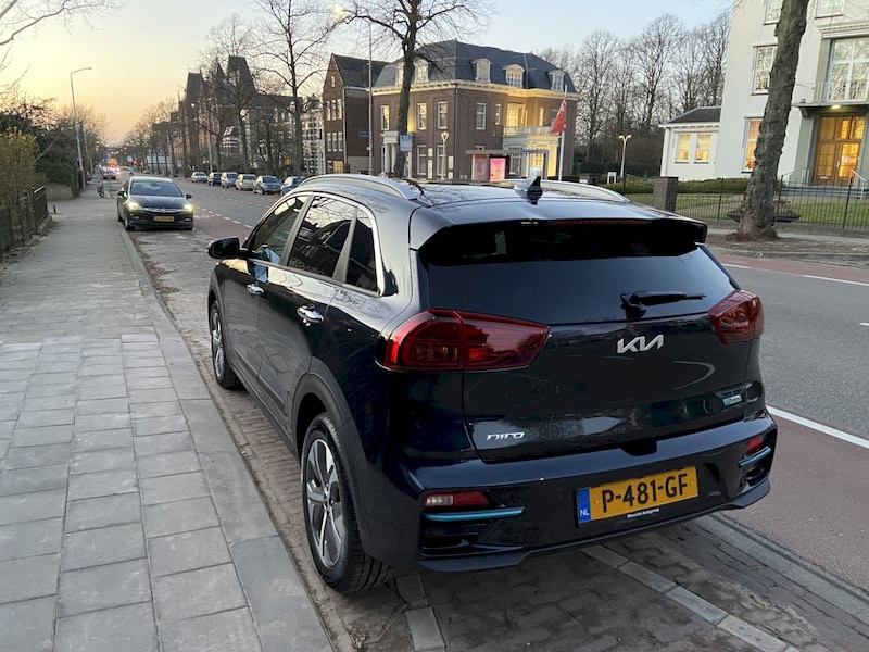 Kia e-Niro 64kWh Edition (2022)
