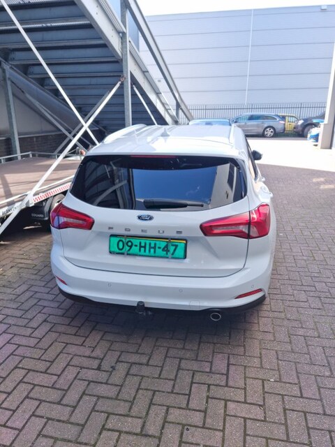 Ford Focus Wagon 1.5 EcoBlue 120pk Trend Business