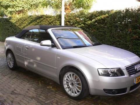 Audi A4 Cabriolet 1.8 Turbo (2004)