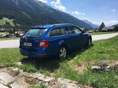 Skoda Octavia Combi 1.6 TDI 110pk Greentech Style Busine