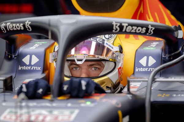 Max Verstappen Formule 1 (Foto: ANP)