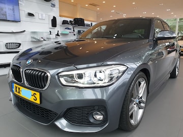 BMW 118i M Sport Edition (2016)