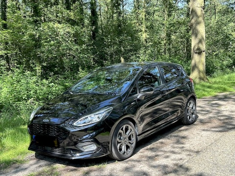 Ford Fiesta 1.0 EcoBoost 125pk Hybrid ST Line X