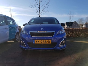 Peugeot 108 GT-line 1.0 e-VTi 72 (2019)