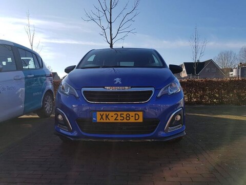 Peugeot 108 GT-line 1.0 e-VTi 72