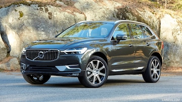 Volvo XC60 T6 Recharge AWD Inscription (2020)