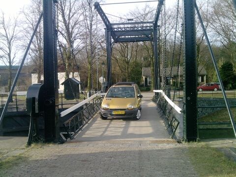 Renault Twingo Comfort (1997)