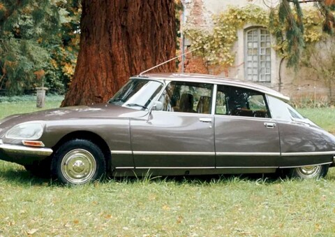 Citroën DS