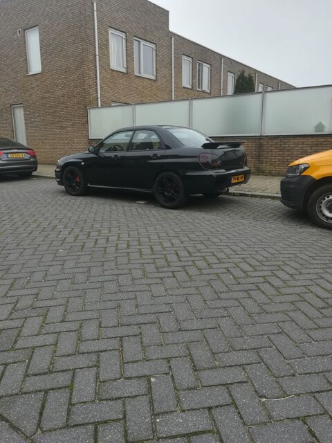 Subaru Impreza 2.0 WRX AWD