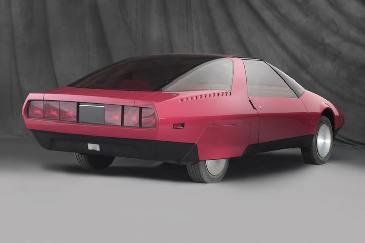 Ford Probe I Concept