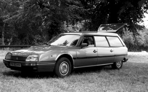 Citroen CX Break 25 TRI