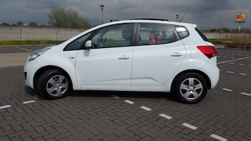 Kia Venga 1.4 CVVT Plus Pack (2014)