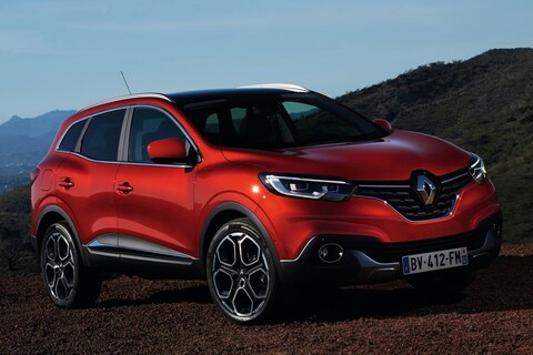 Renault Kadjar Energy dCi 110 Bose