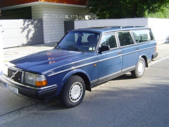 Volvo 240 GL 2.3 Estate