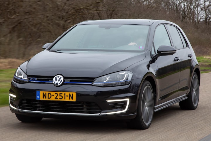 Audi A3 e-tron en Volkswagen Golf GTE