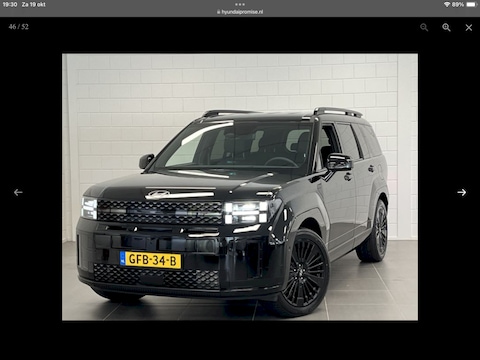 Hyundai Santa Fe 1.6 T-GDI PHEV 4WD Black Line
