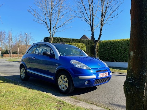 Citroën C3 Pluriel 1.4 Caractre