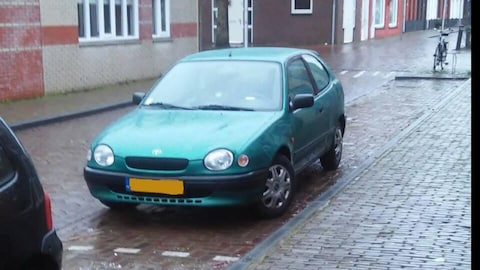 Toyota Corolla 1.3 Linea Terra