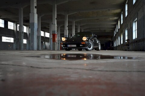 Porsche 911 Carrera Coupé