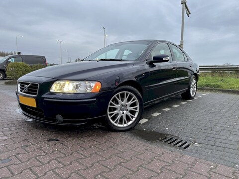 Volvo S60 D5 Drivers Edition II