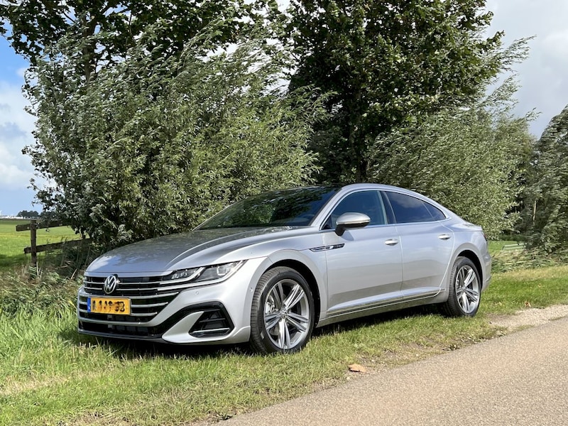 Volkswagen Arteon 1.4 eHybrid R-Line Business+ (2022)