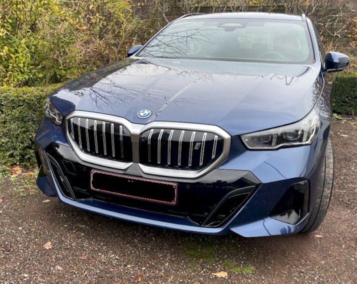 BMW i5 eDrive40 M Sport Edition Touring (2025)