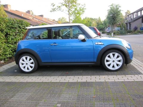 Mini Cooper S Chili (2007)