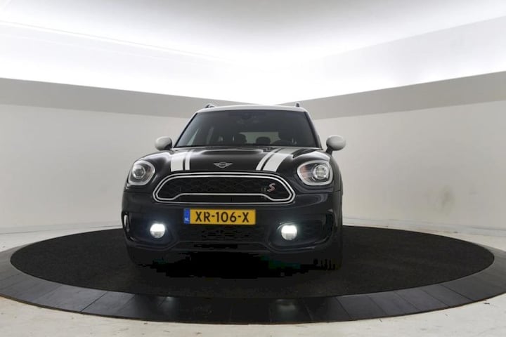 MINI Countryman Cooper S (2019)