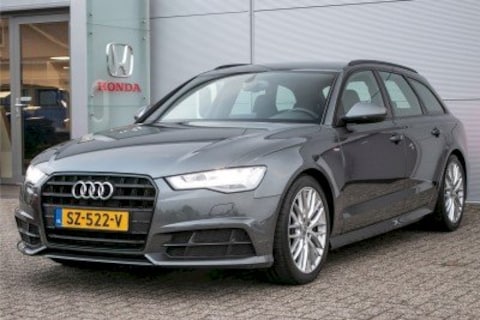 Audi A6 Avant 1.8 TFSI ultra