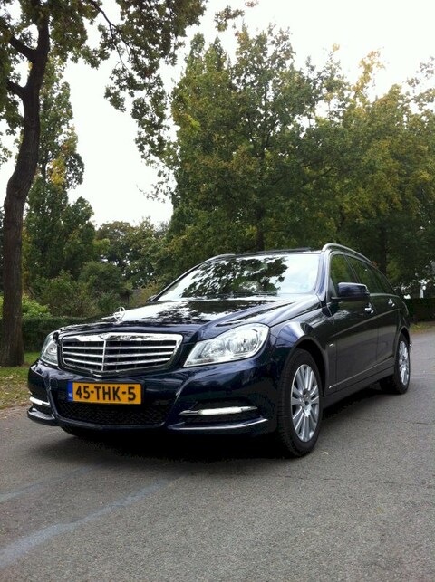 Mercedes-Benz C 220 CDI Estate Elegance