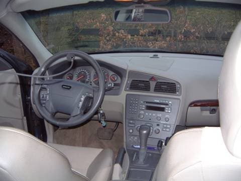 Volvo V70 2.4 170pk (2001)